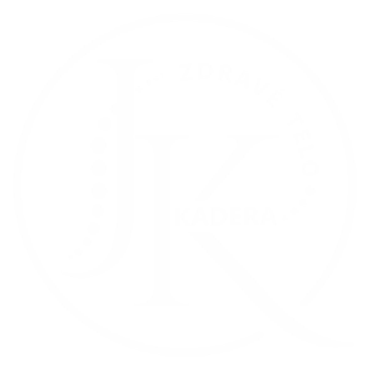 Kadera – Zdravé telo